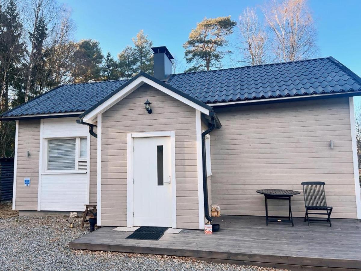Sunny Nest 1 Leilighet Vasa Eksteriør bilde