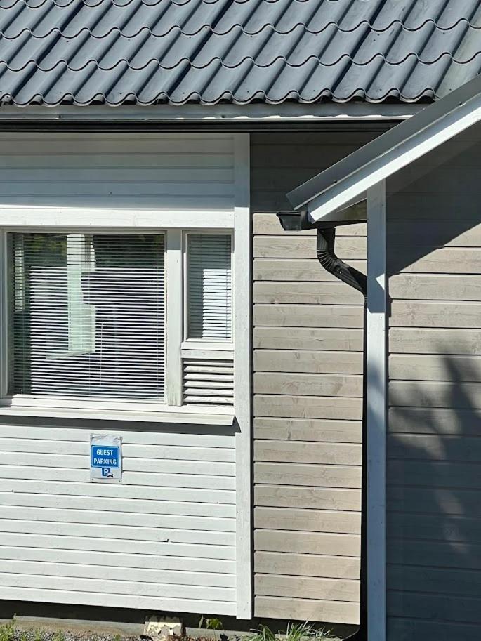 Sunny Nest 1 Leilighet Vasa Eksteriør bilde