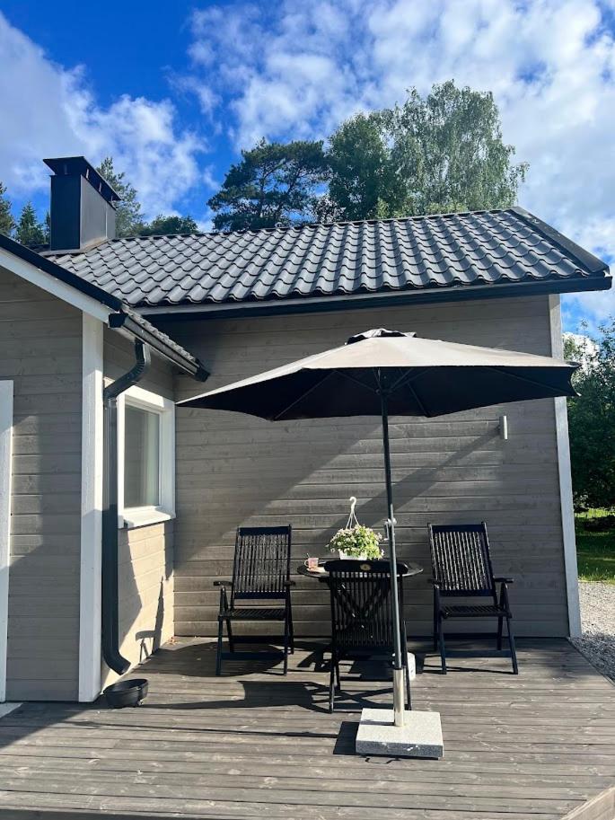 Sunny Nest 1 Leilighet Vasa Eksteriør bilde